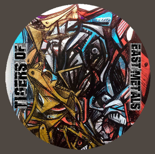 Tigers Of East Metals