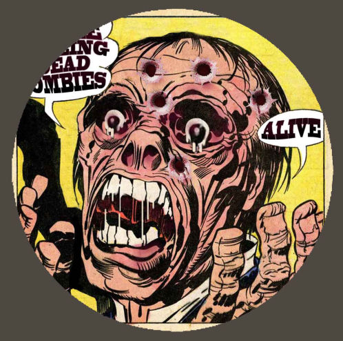 The Killing Dead Zombies